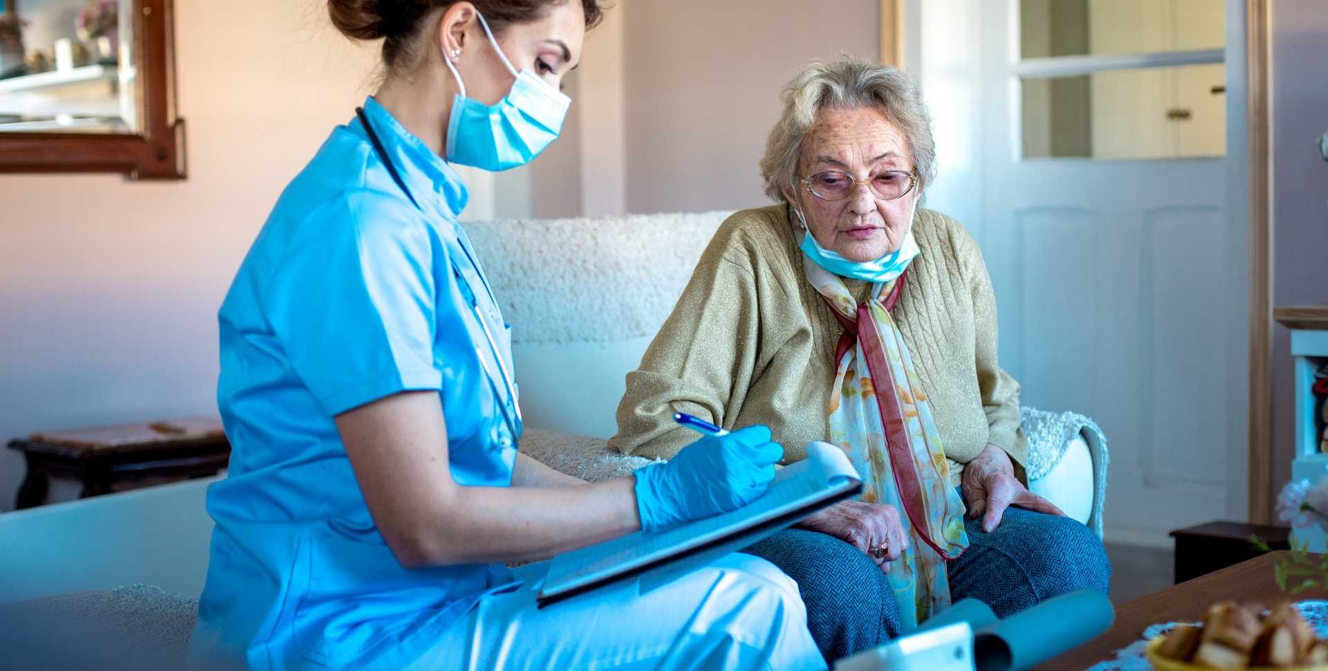 Yeşilova Evde Bakım