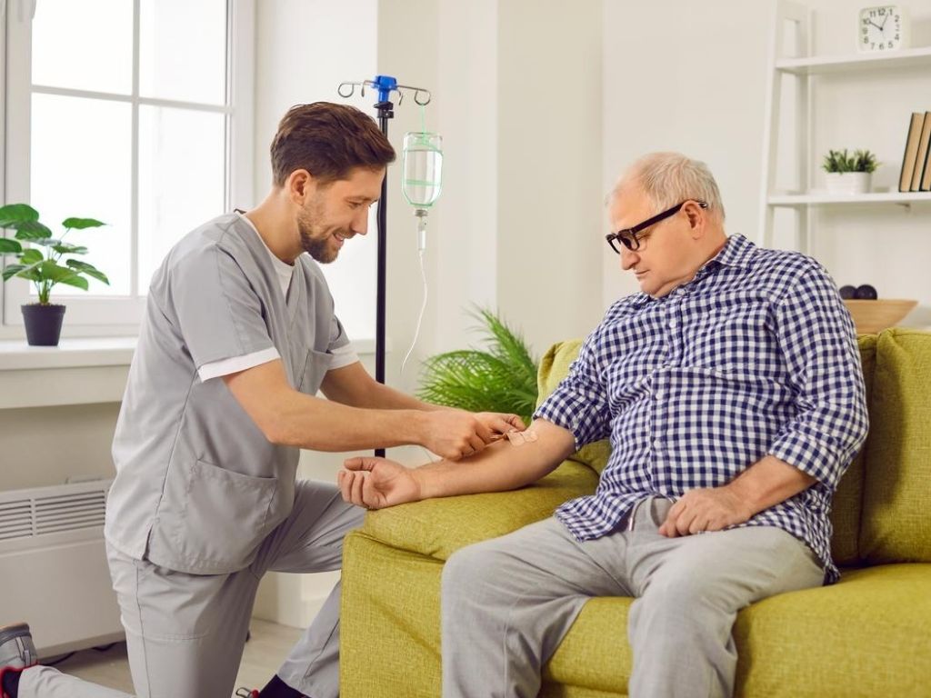 Yeşilova Evde Bakım